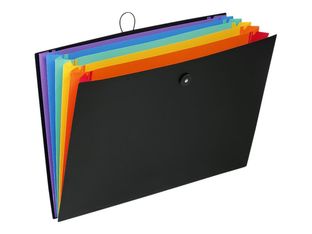 Viquel Rainbow Class - Trieur extensible 6 positions - A3