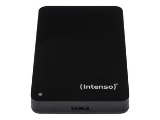 Intenso Memory Case - disque dur 4 To - USB 3.0