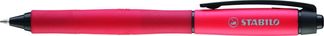 STABILO Palette - Roller - 0,5mm - rouge