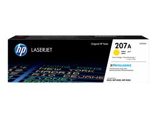 HP 207A - jaune - cartouche laser d'origine (W2212A)