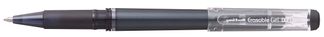 UniBall - Roller effaçable - encre gel - 0,7 mm - noir