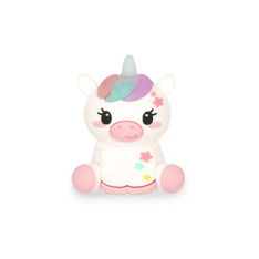Legami - Taille-crayon lumineux avec réservoir Unicorn