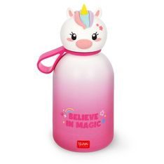 Legami – Gourde isotherme pour enfant – Modèle Unicorn