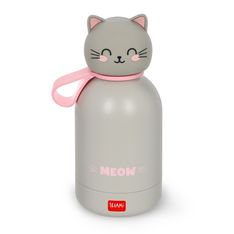 Legami – Gourde isotherme pour enfant – Modèle Kitty