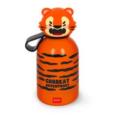 Legami – Gourde isotherme pour enfant – Modèle Tiger