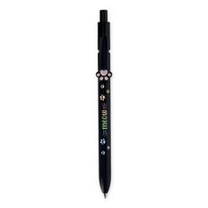 Legami - Stylo à bille Meow Black