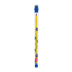 Legami - Crayon empilable avec gomme Monster