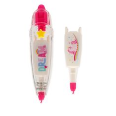 Legami - Stylo de ruban décoratif Unicorn