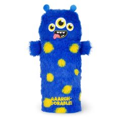 Legami - Trousse peluche Monster