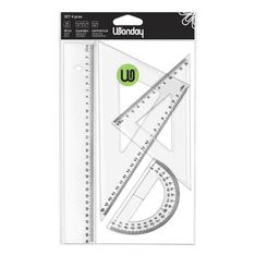 Wonday - Kit de traçage 4 pièces