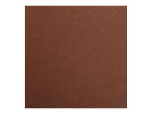 Clairefontaine Maya - Papier à dessin - 50 x 70 cm - 270 g/m² - marron foncé