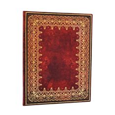 Paperblanks - Carnets Flexis - Collection Reliure a l'Ancienne Feuille d'Or Ultra LIG 176pg