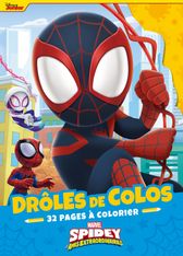 SPIDEY ET SES AMIS EXTRAORDINAIRES - Drôles de colos - MARVEL