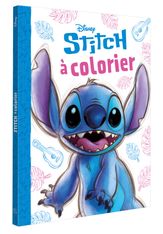STITCH - Stitch à colorier vol.1 - Disney