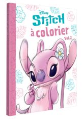 STITCH - Stitch à colorier - Vol. 2 - Disney