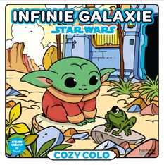 Cozy colo Star Wars - Infinie Galaxie