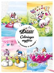 Diddl - Coloriages mystère