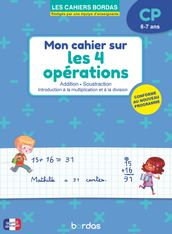 Mon cahier sur les 4 operations CP