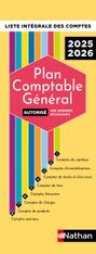 Plan Comptable general 2025/2026