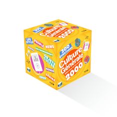 Roll'cube culture generale - defiez-vous sur les annees 2000