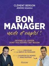 Bon manager, mode d’emploi