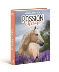 Agenda Passion cheval 