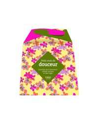 Des petits mots de douceur