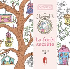 Cosy japon, la foret secrete