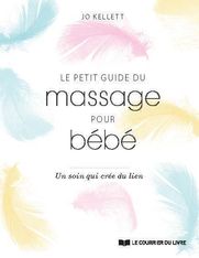 Petit guide du massage pour bébé