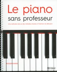 Le piano sans professeur