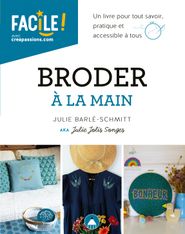 Broder à la main – Julie Barle Schmitt