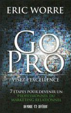 Go Pro - Visez l’excellence