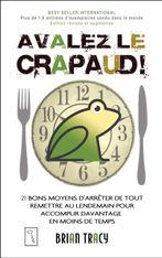 Avalez le crapaud