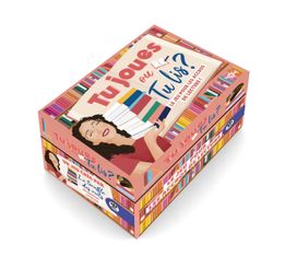 Tu joues ou tu lis - Le jeu pour les accros de lecture !