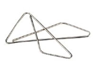 Wonday - 10 Trombones attache-papillon - 30 x 40 mm