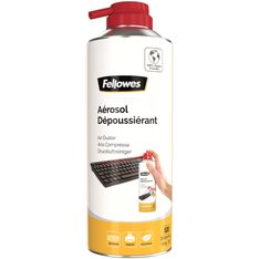 Fellowes Aérosol dépoussiérant - 350 ml