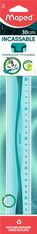 Maped Incassable - Règle plastique 30 cm - incassable - disponible dans différentes couleurs