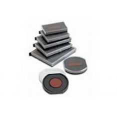 Colop - 2 Encriers recharges pour tampon E/10 - rouge