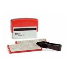 Colop - Tampon Printer L15 à faire soi-même - format chèque