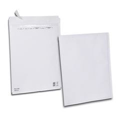 GPV Pack'n Post - 50 Pochettes bulles - 340 x 470 mm - bande de protection