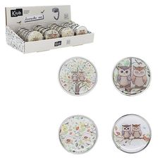 Kiub - Accroche sac en metal portfolio