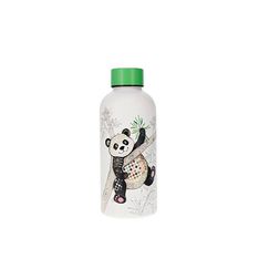 Kiub - Bouteille isotherme panda 400ml - Collection kooks