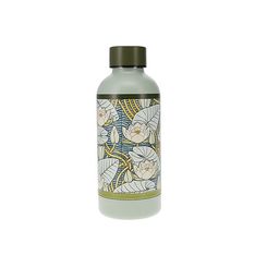 Kiub - Bouteille nomad 7,3x7,3x19 dybdahl - Art deco acier inoxydable