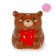 Legami - Bougie Parfumee Teddy Bear