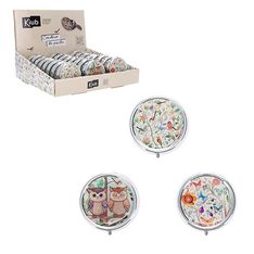 Kiub - Cendrier de poche - Collection portfolio