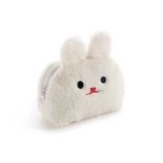 Back to Fun – Porte-Monnaie Peluche Lapin