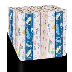 Kiub - Papier - Cadeau 2m - Papier - Cadeau permanent