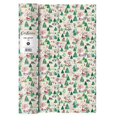 Kiub - Papier - Cadeau 30x4,5x7 - Papier cadeaux