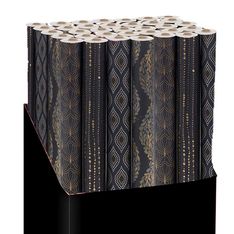 Kiub - Papier - Cadeau 6x6x70 - Papier - Cadeau permanent - Papier