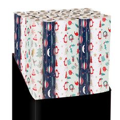 Kiub - Papier - Cadeau 70x300 cm noël - Enfant